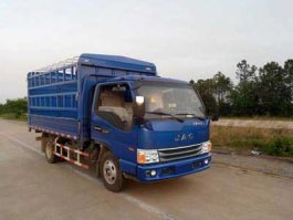 仓栅式运输车