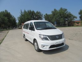 检测车