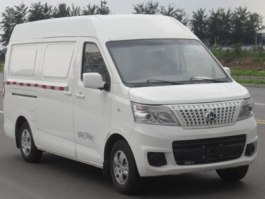 长安牌SC5033XXYCBEV纯电动厢式运输车