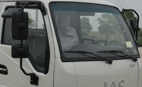 征远牌LHG5040TQP-JH01气瓶运输车公告图片