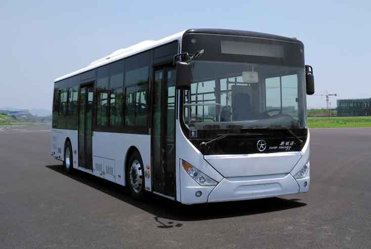 大运10.5米10-39座纯电动城市客车(CGC6101BEV1K1)
