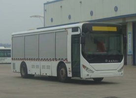 纯电动电源车
