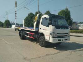 清障车