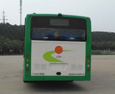 广汽GZ6100LGEV4纯电动城市客车公告图片