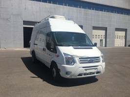 电视车