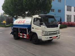 洒水车