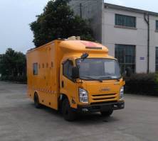 救险车
