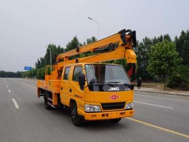 高空作业车