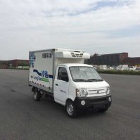 纯电动冷藏车