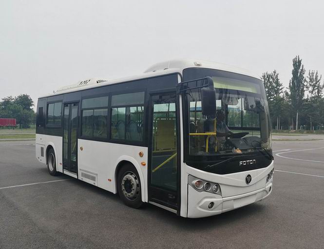 福田8.5米10-31座纯电动城市客车(BJ6851EVCA-16)