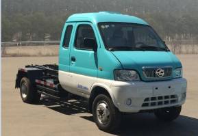 汇斯诚牌DWJ5032ZXX1车厢可卸式垃圾车