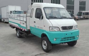 纯电动桶装垃圾运输车