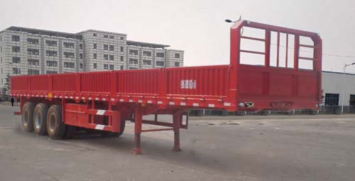 13米32吨3轴栏板半挂车(YXM9401LB)