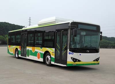 广汽GZ6121LGEV1纯电动城市客车公告图片