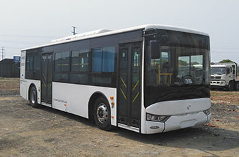 环菱10.5米12-40座纯电动城市客车(CCQ6100BEV6)