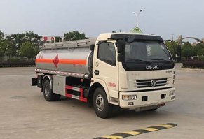 长庆牌CQK5111GJYE5加油车