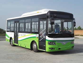 少林8.2米10-32座纯电动城市客车(SLG6828EVG)