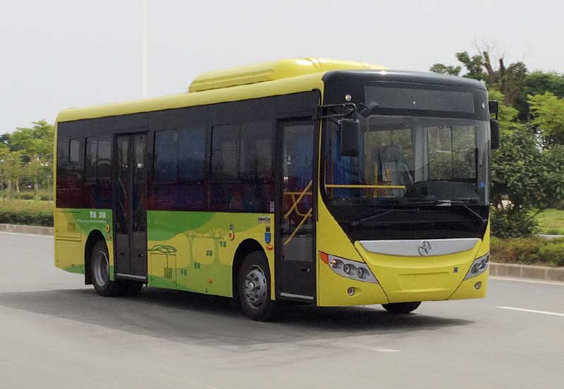 大运8.1米10-24座纯电动城市客车(CGC6801BEV1K3)