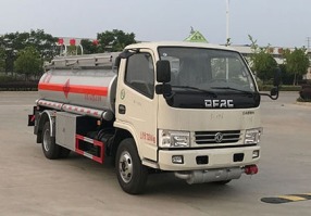 长庆牌CQK5071GJYE5加油车