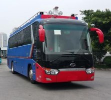 指挥车