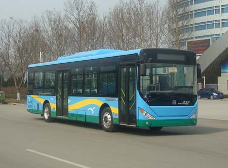 中通12米10-42座纯电动城市客车(LCK6122EVG9)