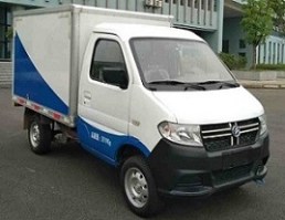 纯电动厢式运输车
