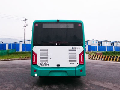 长江FDC6100PBABEV02纯电动城市客车公告图片