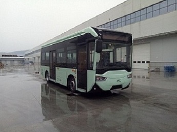 南车8.5米10-31座纯电动城市客车(CSR6850GLEV3)