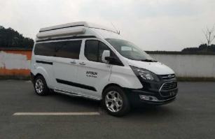 延龙牌LZL5032XLJEH旅居车