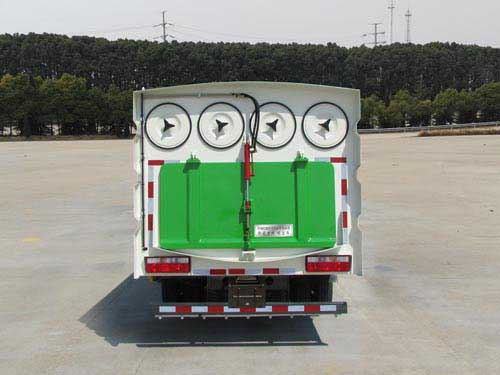 斯威譜牌NYX5070TXCE吸塵車公告圖片