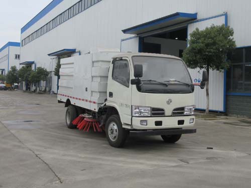 久鼎风牌JDA5073TSLEQ5扫路车公告图片