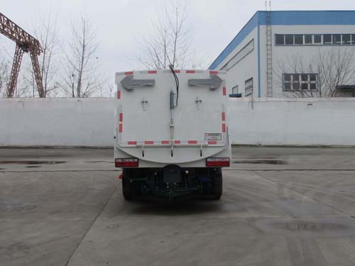 久鼎风牌JDA5073TSLEQ5扫路车公告图片