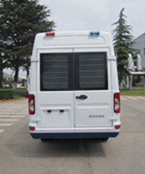 依維柯牌NJ5055XQCKD囚車(chē)公告圖片