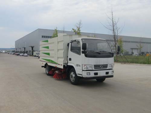 久鼎风牌JDA5071TSLEQ5扫路车公告图片