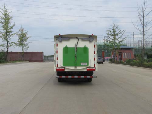 久鼎风牌JDA5071TSLEQ5扫路车公告图片