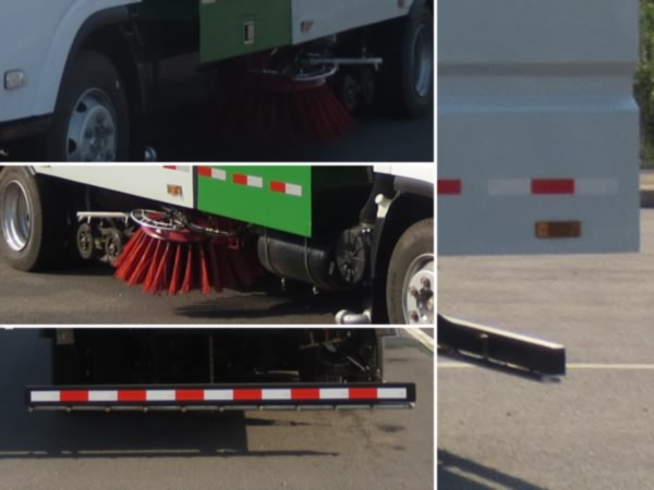 江特牌JDF5101TXSQ5洗掃車公告圖片