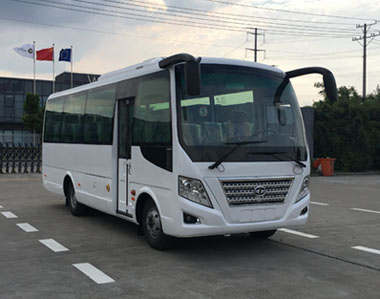 华新牌HM6733LFD5J客车公告图片
