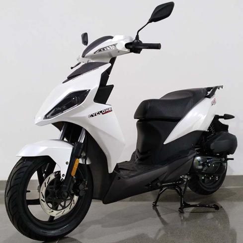 宗申牌ZS125T-57两轮摩托车公告图片