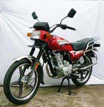 速隆SL150-5C两轮摩托车公告图片