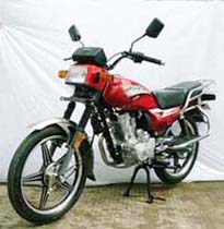 鸿箭HJ150-5C两轮摩托车图片