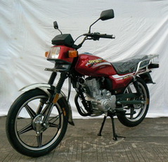 鸿箭HJ125-5C两轮摩托车图片
