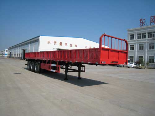 13米34吨3轴半挂车(QDG9400)