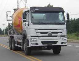 混凝土搅拌运输车