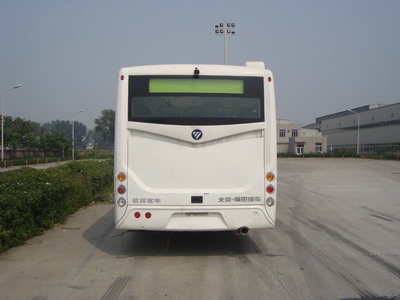 福田BJ6931C6MCB-1城市客车公告图片