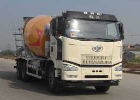 混凝土搅拌运输车