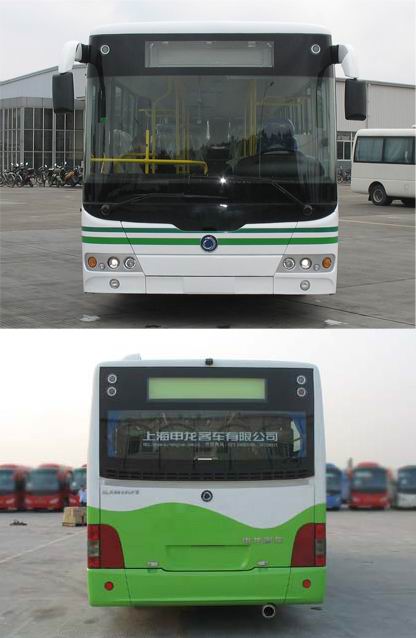 申龙SLK6939USD5城市客车公告图片