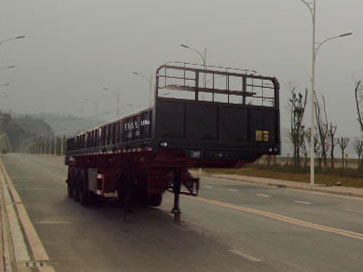 11米32.5吨3轴自卸半挂车(XT9402ZZX)