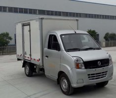 纯电动厢式运输车