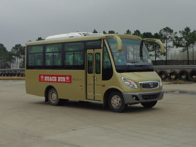 华新HM6602LFD5J客车图片