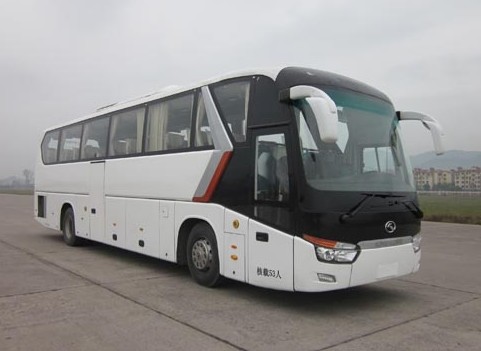 金龙12米24-56座客车(XMQ6129BYD5D)